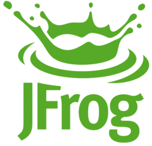 NTT DATA cloud. partners. JFrog